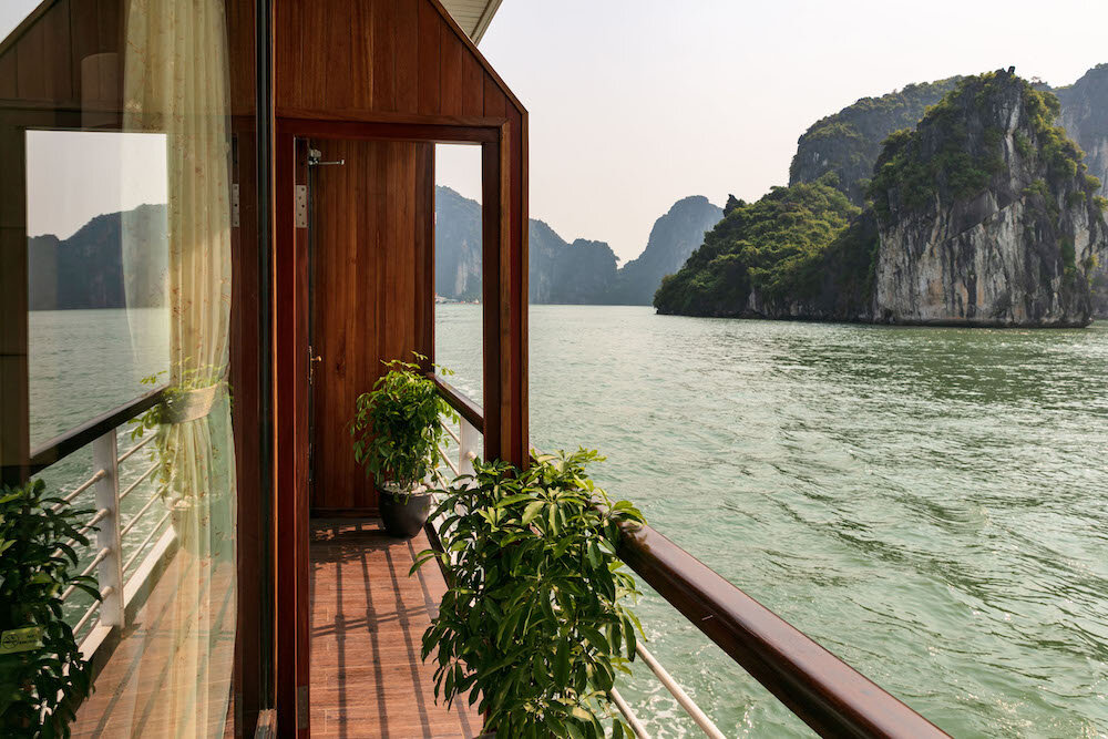Begin your cost-smart day with Vietnam’s tranquil ambiance